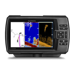 Эхолот Garmin Striker 7 SV - фото 1 - id-p50748687