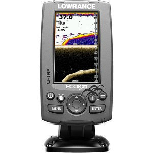 Эхолот Lowrance Hook-4x