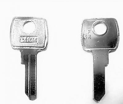 Ключ OSCAR LF-6 R 