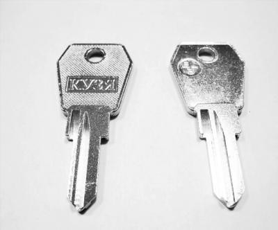 Ключ Кузя ЕL-3 английская 2 паза - фото 1 - id-p51493549