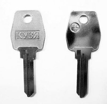 Ключ Кузя ЕL-6 