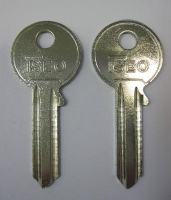 Ключ IS7D.IS8D_17_IE6_ISE15 Iseo - фото 1 - id-p51494266