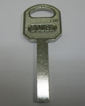 Ключ Solex квадрат (30*5.5*2,9 мм)
