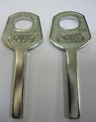 Ключ Solex квадрат (PTL101-canas) - фото 1 - id-p51494429