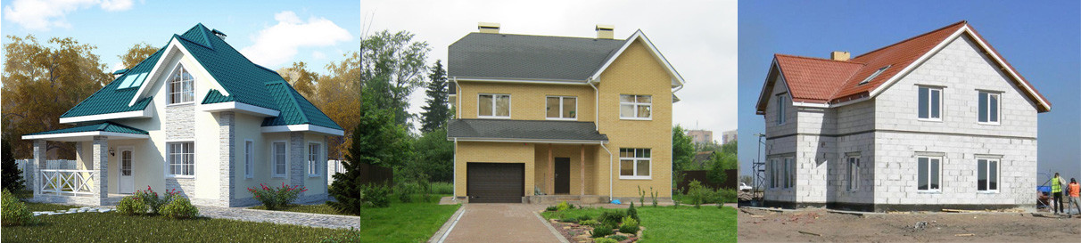 Дизайн проектирование домов - фото 1 - id-p51494542