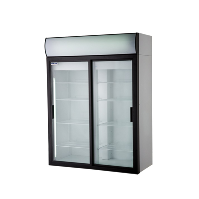 Холодильный шкаф POLAIR DM-110Sd - фото 1 - id-p51495456