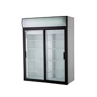 Холодильный шкаф POLAIR DM-114Sd