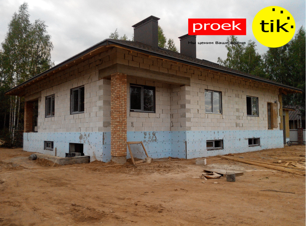 Проект реконструкции дома в Минске. Бесплатный выезд для обмеров и консультации - фото 2 - id-p51495683