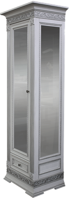 ШкафШВ1-60 ФА-001.01, размер: 700х2100х495 мм