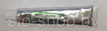 Смазка силиконовая густая MDPS Grease MANDO Corporation Made in Japan