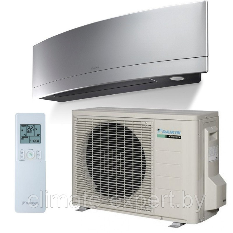 Кондиционер Daikin FTXG35LS/RXG35L - фото 2 - id-p51497023