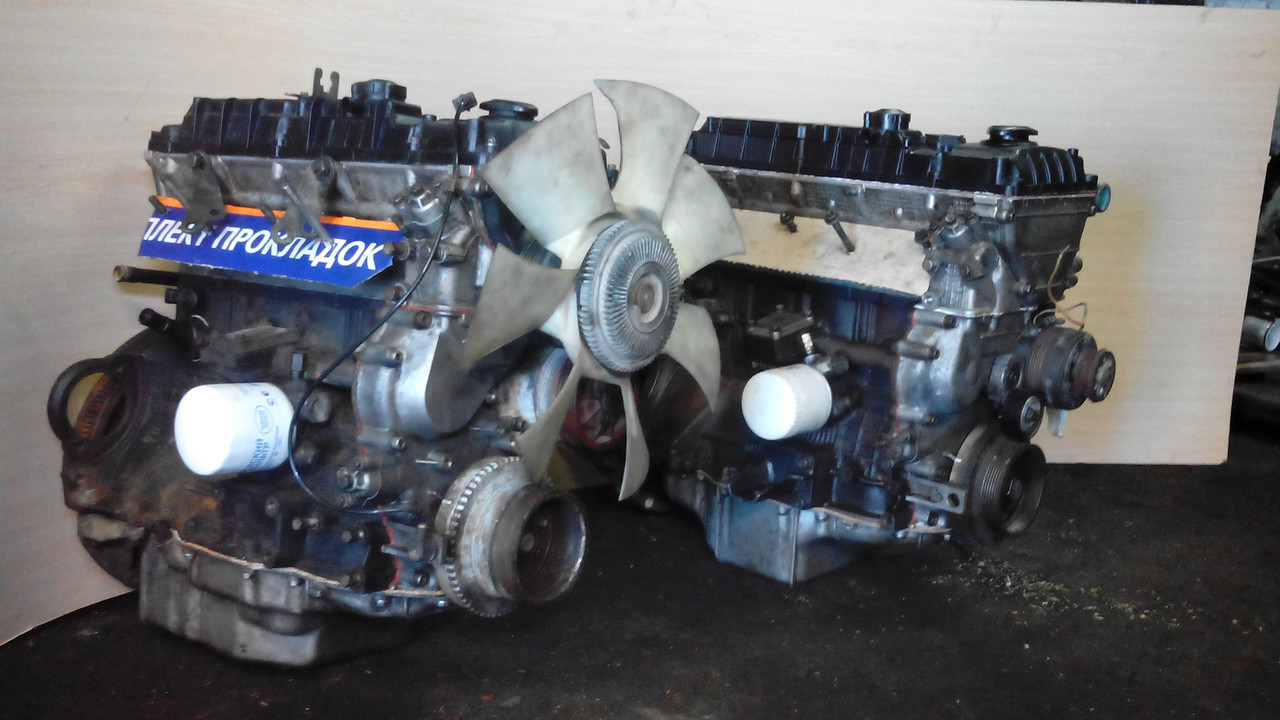 Двигатель ЗМЗ-409 16-клап., УАЗ, Евро-2 - фото 1 - id-p51496963