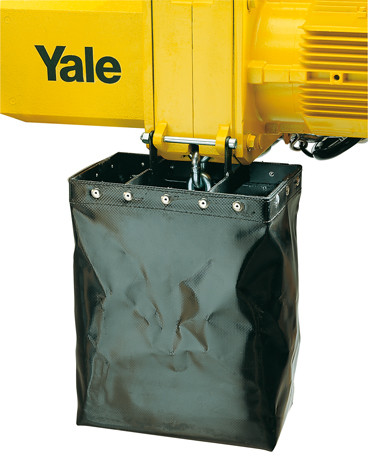 Таль стационарная цепная Yale 220 В. 250 кг. 500 кг. 1000 кг. 2000 кг. - фото 5 - id-p51497542