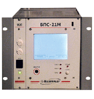 Блок питания и сигнализации БПС-21М-М (шлейфовый)