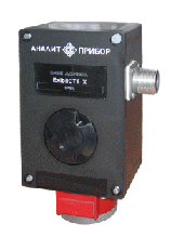 Аналитприбор - СТМ-30 – микропроцессорная газоаналитическая система