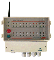 Аналитприбор - Блок сбора и передачи информации БСП-РК