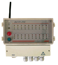 Аналитприбор - Блок сбора и передачи информации БСП-РК