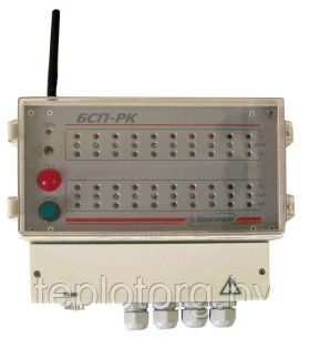 Аналитприбор - Блок сбора и передачи информации БСП-РК - фото 1 - id-p51497506