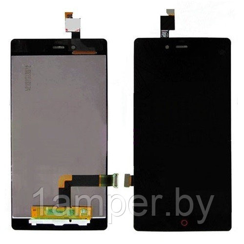 Дисплей Original для ZTE Nubia Z9 mini В сборе с тачскрином - фото 1 - id-p51502829