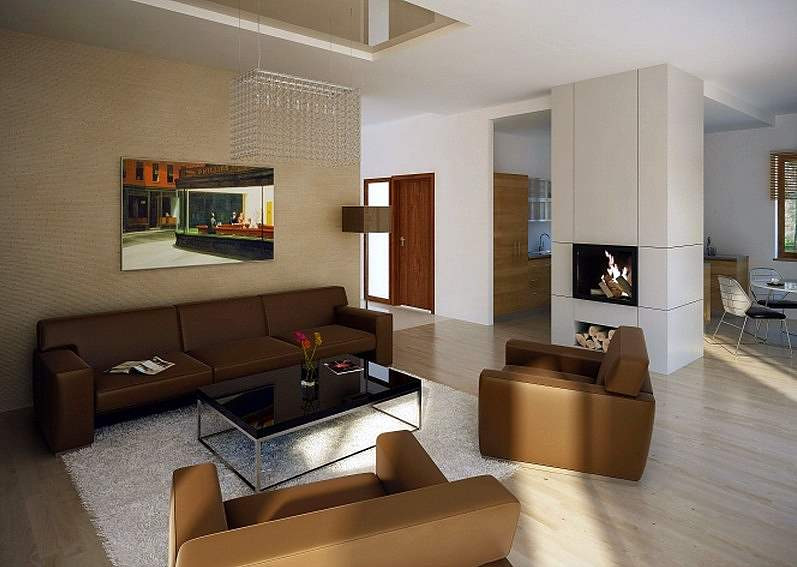 Дизайн интерьера коттеджей , домов , квартир - фото 2 - id-p51503168