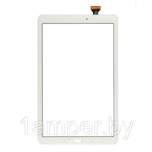 Сенсорный экран (тачскрин) Original Samsung Galaxy Tab E T560 Белый
