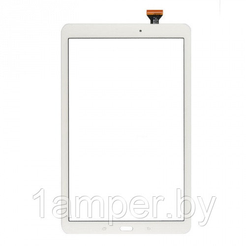 Сенсорный экран (тачскрин) Original Samsung Galaxy Tab E T560 Белый - фото 1 - id-p51503355