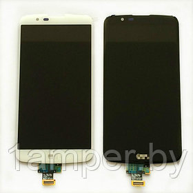 Дисплей Original для LG K10/K410/K420N/K430DS В сборе с тачскрином. Черный