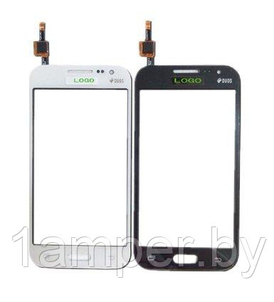 Сенсорный экран (тачскрин) Original  Samsung Galaxy Core Prime VE G361 Белый