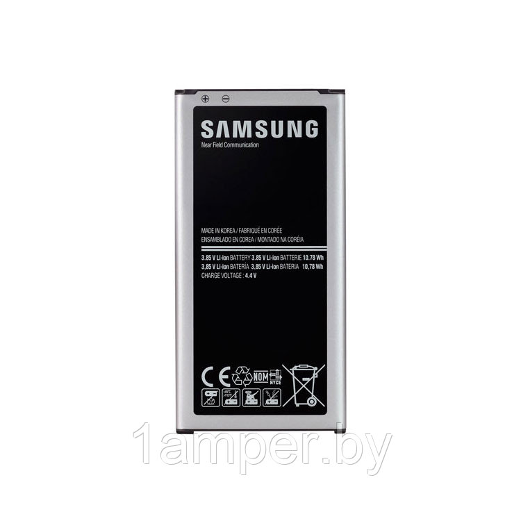 Аккумуляторная батарея Original EB-BG900BBC для Samsung Galaxy S5  i9600/G900