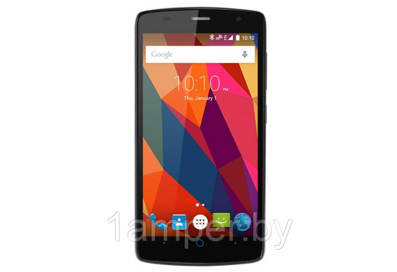 Сенсорный экран (тачскрин) Original ZTE BLADE L5 Белый