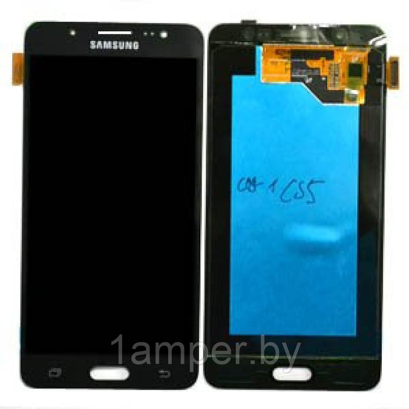 Дисплей Original для Samsung Galaxy J5 2016 J510 В сборе с тачскрином. Белый, черный