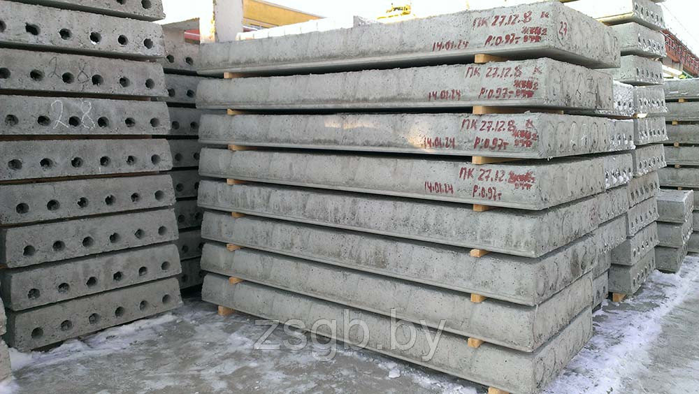 Плита ПК 56.9-9Ат800