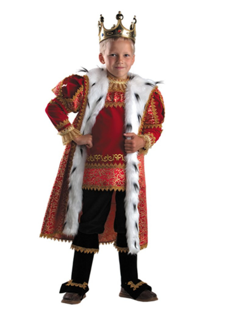 Карнавальный костюм Король БАТИК Арт. 935