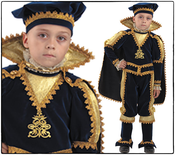 Карнавальный костюм Принц Арт. 928 - фото 2 - id-p51511949