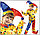 Детский карнавальный костюм Петрушка БАТИК Арт. 7005, фото 2
