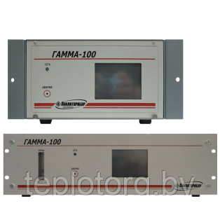 ГАММА-100 - многофункциональный газоанализатор многокомпонентных смесей