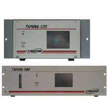ГАММА-100 - многофункциональный газоанализатор многокомпонентных смесей