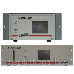 ГАММА-100 - многофункциональный газоанализатор многокомпонентных смесей - фото 1 - id-p51512037