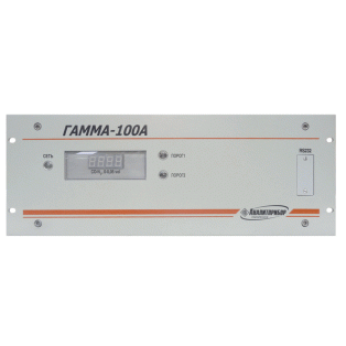 ГАММА-100А - многофункциональный газоанализатор многокомпонентных смесей