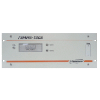 ГАММА-100А - многофункциональный газоанализатор многокомпонентных смесей