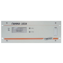 ГАММА-100А - многофункциональный газоанализатор многокомпонентных смесей