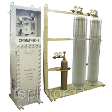 ХРОМАТ-900 - промышленный хроматограф газовый