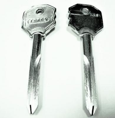 Заготовка для ключа крестовая CANAS XRS1