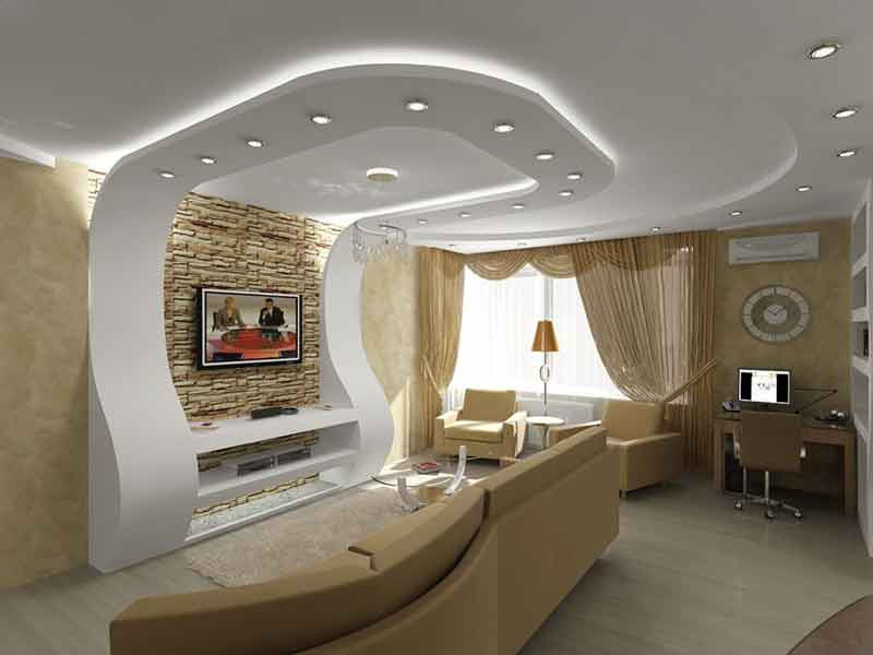 Дизайн интерьера комнат и квартир - фото 4 - id-p51534654