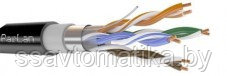 Сетевой кабель F/UTP Cat5e V/РE - фото 1 - id-p51535174