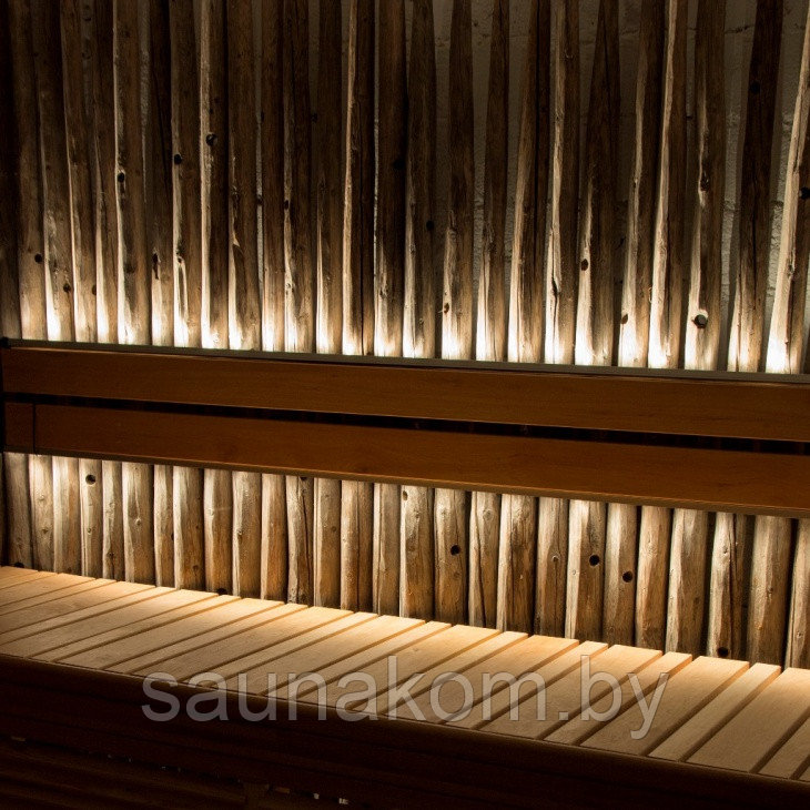 Комплект освещения Sauna Linear VPAC-1527-8M - фото 1 - id-p88290666