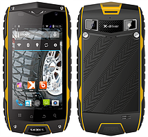 Мобильный телефон Texet TM-4082/X-driver Quad