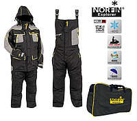 Зимний костюм  Norfin EXPLORER CAMO (M, M-L, L, L-L, XL, XL-L, XXL, XXXL)