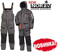 Зимний костюм Norfin DISCOVERY GRAY (XS, S, M, L, XL, XXL, XXXL)