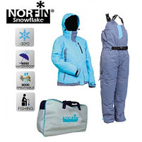 Зимний костюм Norfin Women SNOWFLAKE (XS, S, M, L, XL), фото 2
